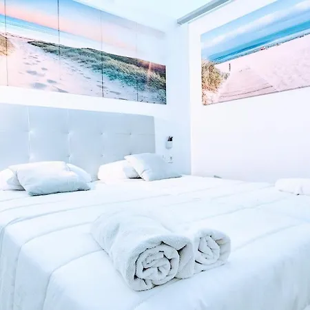 A45 Viviendaturisticavalencia Mundo Apartman Valencia