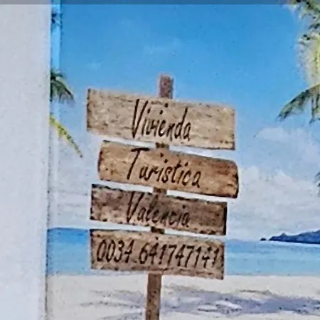 A45 Viviendaturisticavalencia Mundo * Valencia