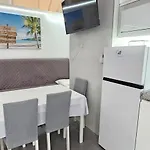 A45 Viviendaturisticavalencia Mundo 아파트