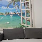 Apartament A45 Viviendaturisticavalencia Mundo Walencja