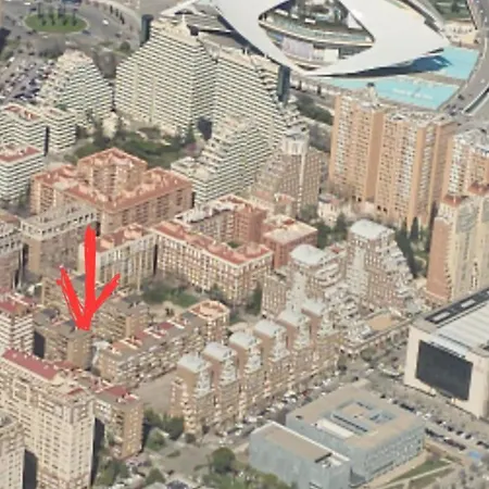 Apartment A45 Viviendaturisticavalencia Mundo