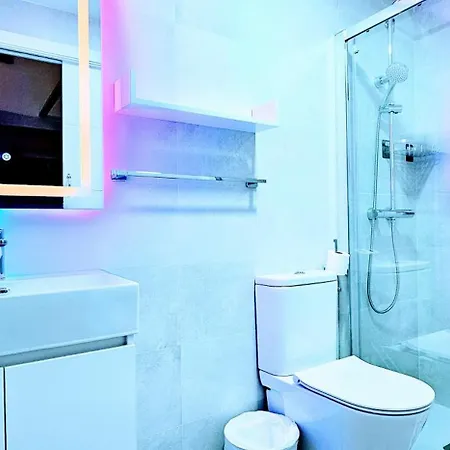 A45 Viviendaturisticavalencia Mundo Apartament