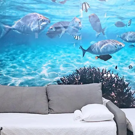 A45 Viviendaturisticavalencia Mundo * Walencja