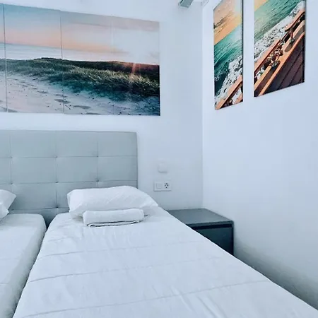 A45 Viviendaturisticavalencia Mundo Apartament