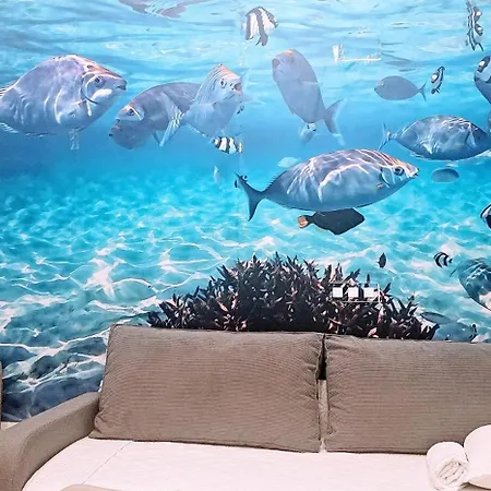 A45 Viviendaturisticavalencia Mundo Apartament Walencja