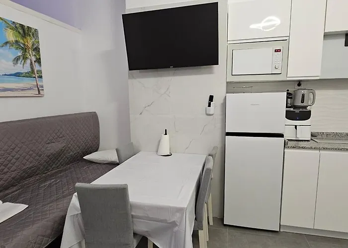 A45 Viviendaturisticavalencia Mundo Apartman Valencia