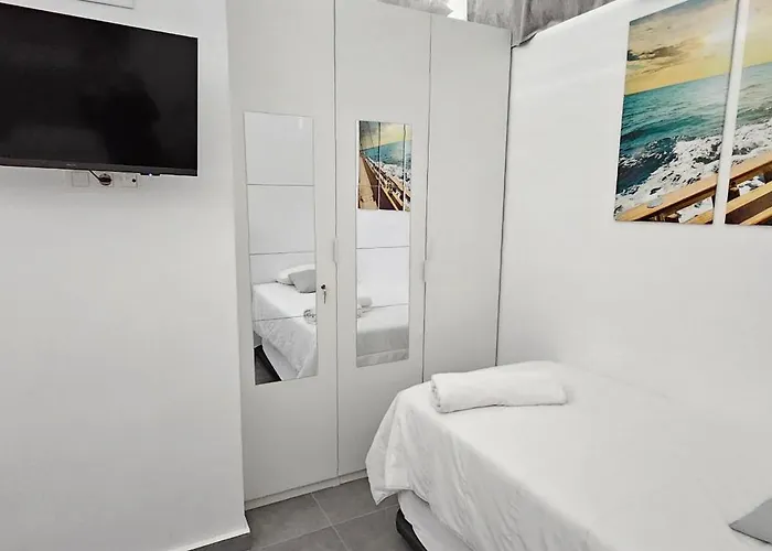 A45 Viviendaturisticavalencia Mundo Apartman Valencia