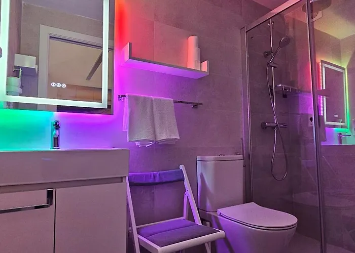 Apartman A45 Viviendaturisticavalencia Mundo Valencia