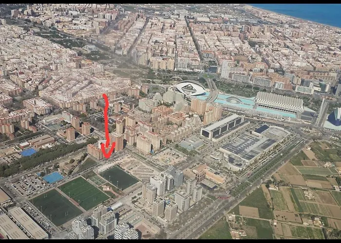 A45 Viviendaturisticavalencia Mundo *
