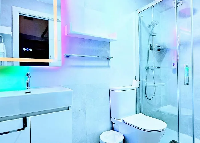 A45 Viviendaturisticavalencia Mundo Apartman