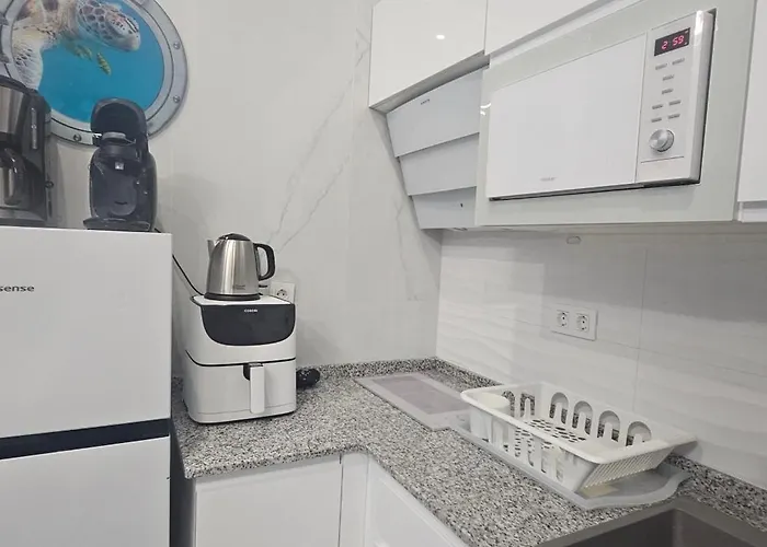 Apartman A45 Viviendaturisticavalencia Mundo *
