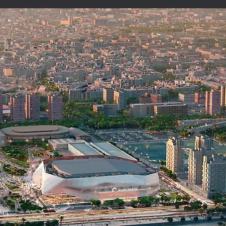 A45 Viviendaturisticavalencia Mundo ולנסיה