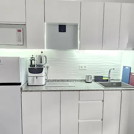 דירה A45 Viviendaturisticavalencia Mundo