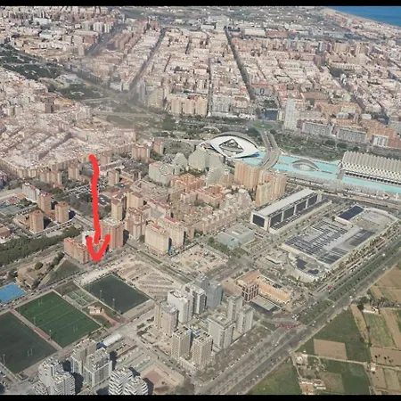 A45 Viviendaturisticavalencia Mundo *